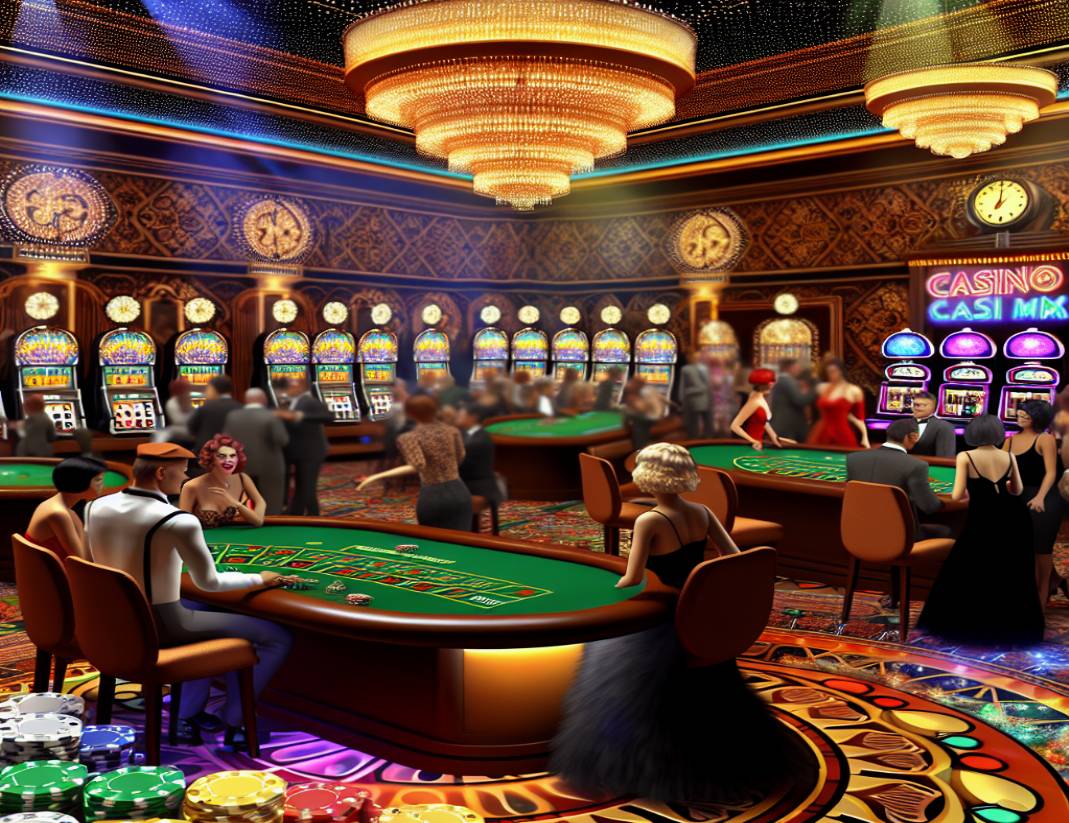 crypto casino